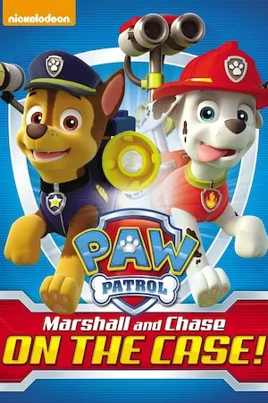 La Patrulla Canina: Marshall y Chase tienen un caso