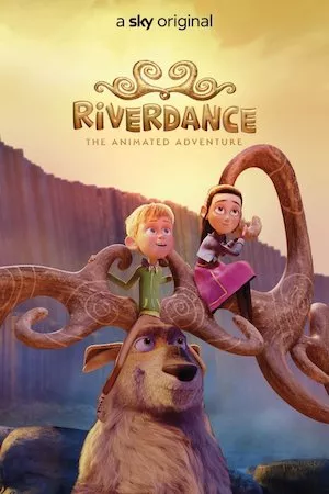 Riverdance - La aventura animada