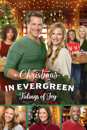 Navidad en Evergreen: mareas de felicidad