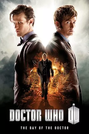 Doctor Who: El día del Doctor