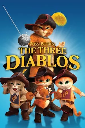 El Gato con Botas: Los tres Diablos