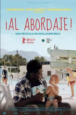 poster de la pelicula ¡Al abordaje! en HD