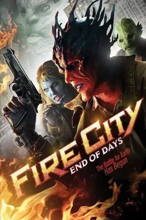 Fire City End of Days