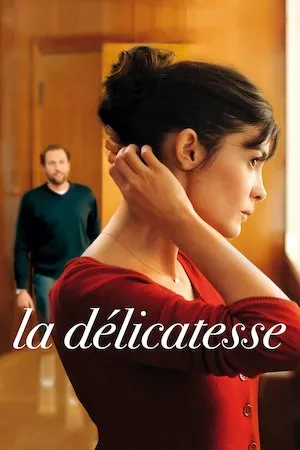 Poster La délicatesse (La delicadeza)