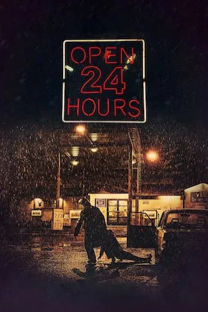 Hours (Horas desesperadas)