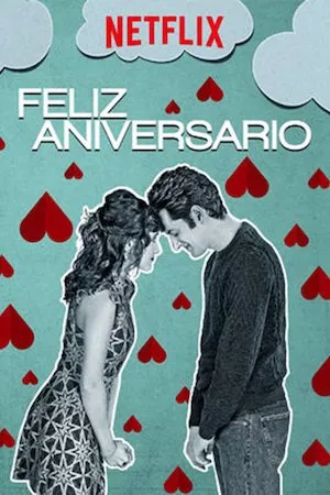 Poster Feliz aniversario