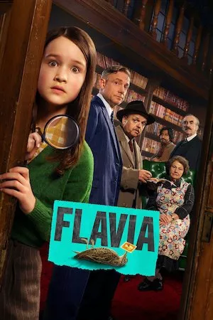 Los misterios de Flavia