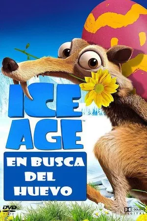 Ice Age: La gran búsqueda de Pascua