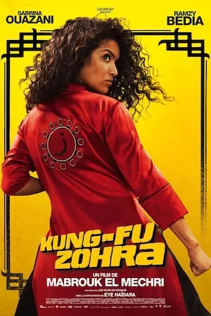 Kung-Fu Zohra