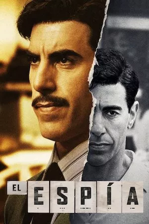 Poster El espia (The Spy)
