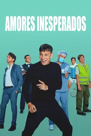 Poster Amores inesperados