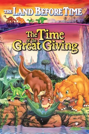En busca del valle encantado 3: La fuente de la vida