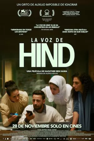La voz de Hind Rajab