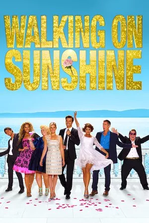 Poster Walking on Sunshine