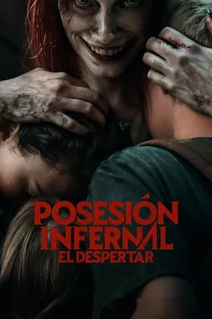 Evil Dead Rise (Evil Dead: El despertar)