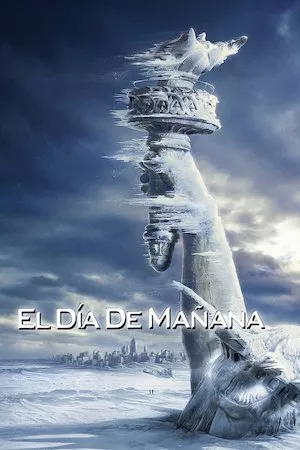 Poster El día después de mañana