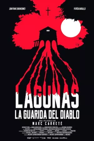Lagunas, la guarida del diablo