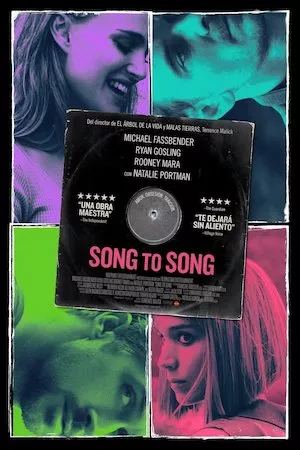 Song to Song (De canción en canción)