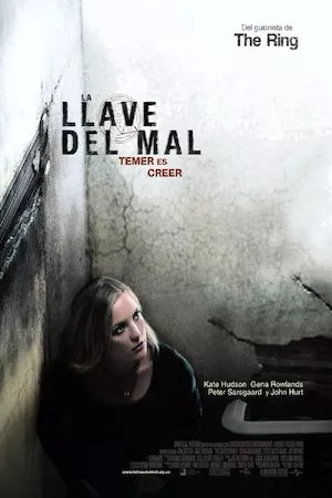 The Skeleton Key (La llave del mal)