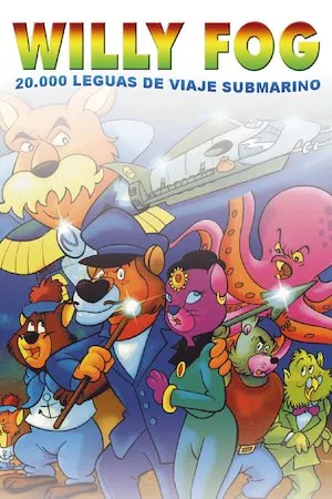20.000 leguas de viaje submarino