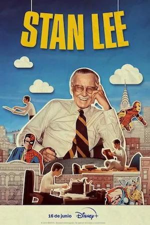 Stan Lee
