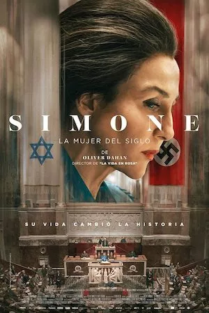 Simone, la mujer del siglo