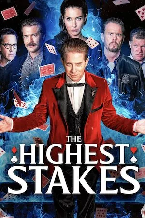 Poster The Highest Stakes