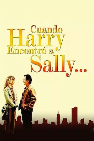 Cuando Harry encontró a Sally