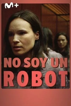 Poster No soy un robot