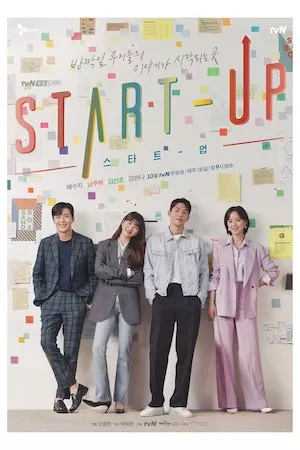 Poster Start Up