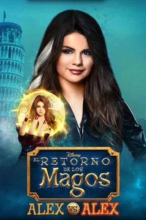 Los hechiceros regresan: Alex vs. Alex