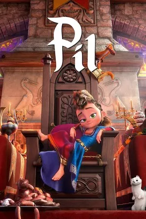 Las aventuras de Pil