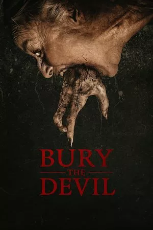 Poster Bury the Devil