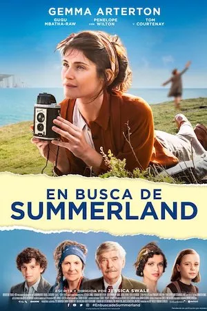 Poster Summerland