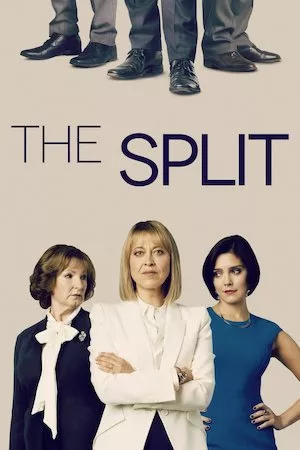 Poster The Split