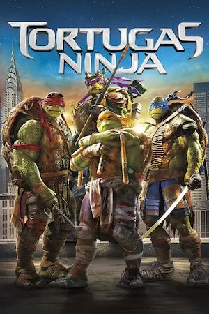 Ninja Turtles (Tortugas Ninja)