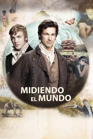 Die Vermessung der Welt (Midiendo el mundo)