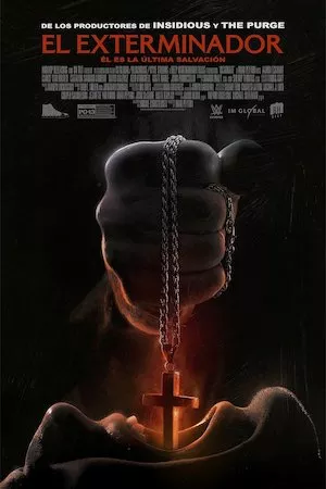 Poster Incarnate (La reencarnación)