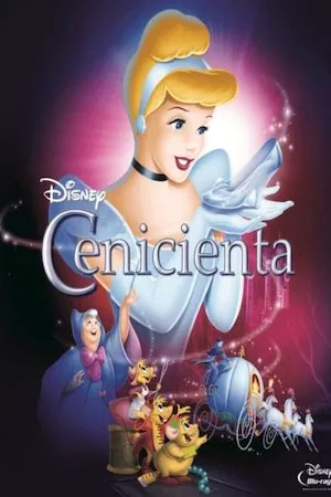Poster Cinderella (La cenicienta)