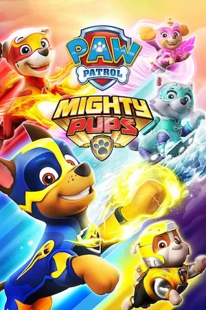 Paw Patrol (La patrulla canina)
