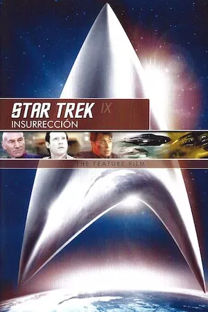 Star Trek 9: Insurrección