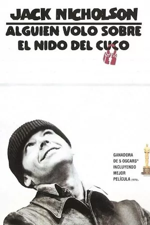 Alguien voló sobre el nido del cuco