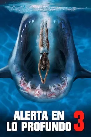 Deep Blue Sea 3 (Alerta en lo profundo)
