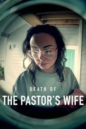 Poster Death of the Pastor’s Wife