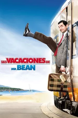 Las vacaciones de Mr. Bean