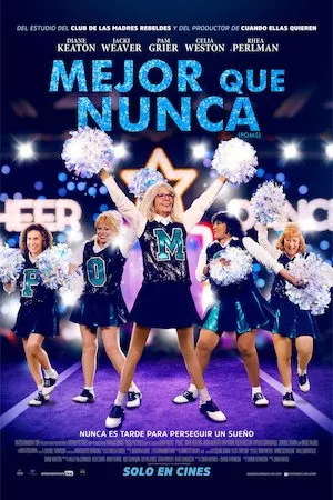 Poms (Mejor que nunca)