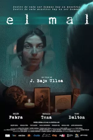 Poster El mal