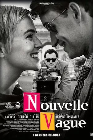 Poster Nouvelle Vague