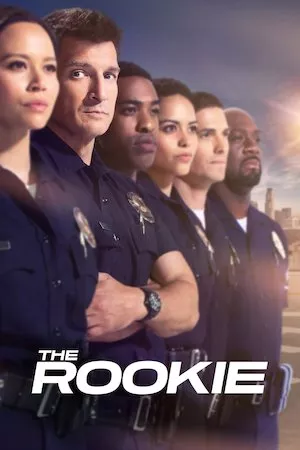 Poster The Rookie
