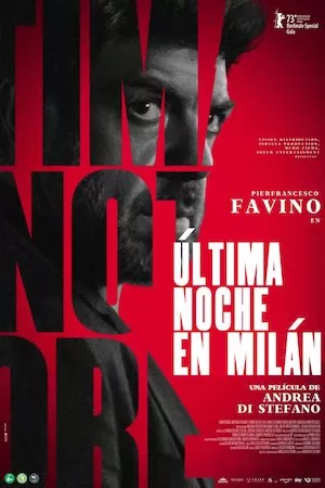 Última noche en Milán